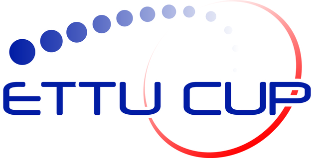 Logo ETTU CUP